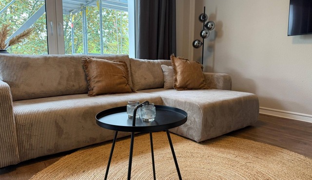 Bluemango Business Apartment Messe Essen - style and elegance directly at the trade fair