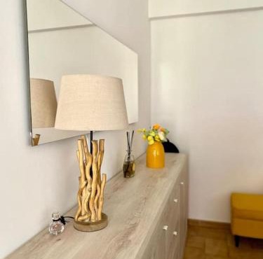 BlueMarine beachfront apartment 1