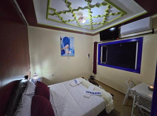 Bluemoon house