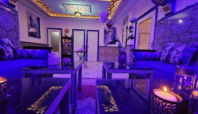 bluemoon house
