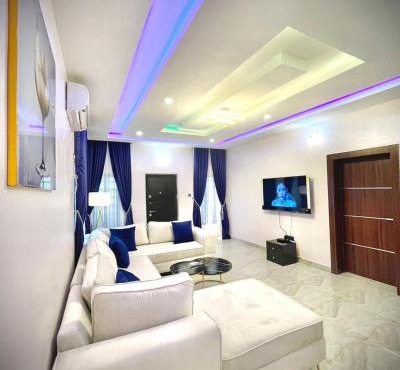 Blueprint Apartment