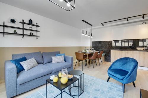 Bluestay 85 - Superbe appartement à Paris