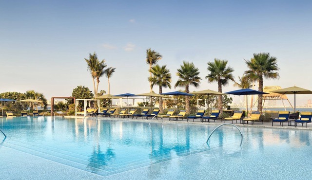 Bluewaters Beach hotel