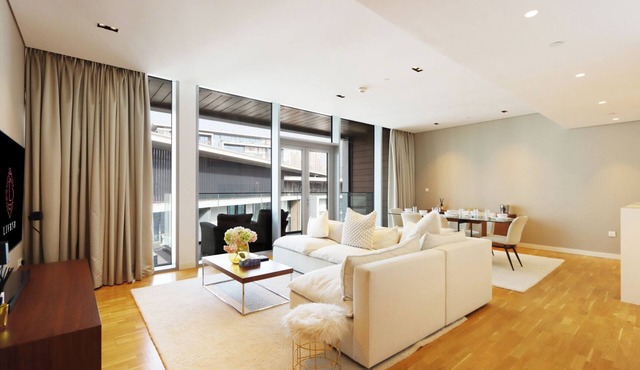Bluewaters Bliss | Chic 1BR Near Ain Dubai