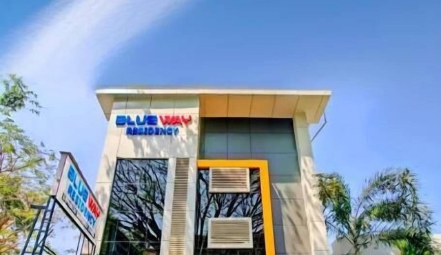 Blueway Residency BusinessBoutique Hotel