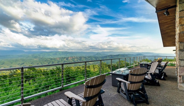 Bluff Mountain Estate