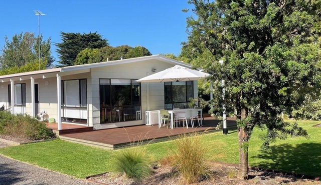 Bluff, St Leonards