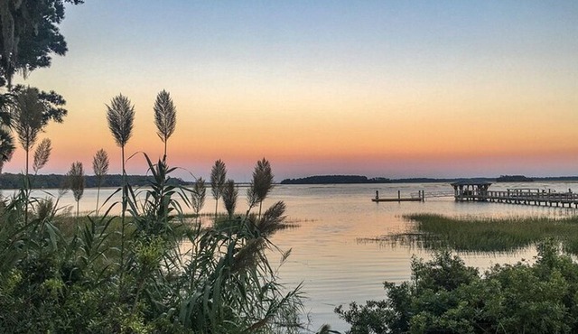 Bluffton Private Walking Tour