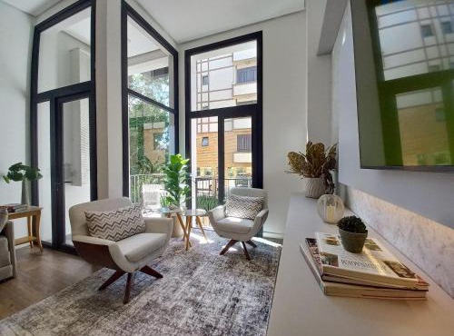 Blume 101 Charming and Central Apartment