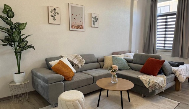Blunest Apartment 1