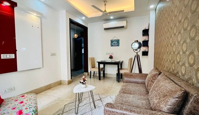 BluO Classic 1BHK - MAX Hospital Saket