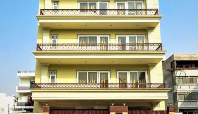 BluO Studio2 Golf Course Road - Gym, Terrace Garden