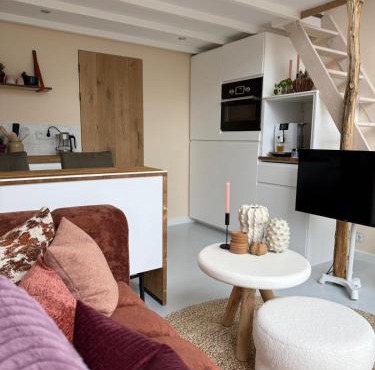 BLUSH Bed and Breakfast