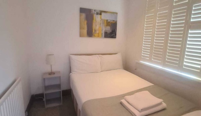 Blyth Exec Apartments