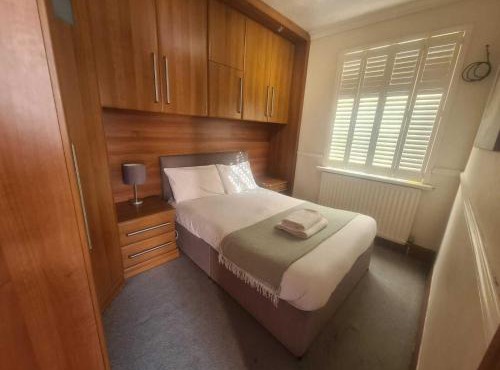 Blyth two bed exec apartment