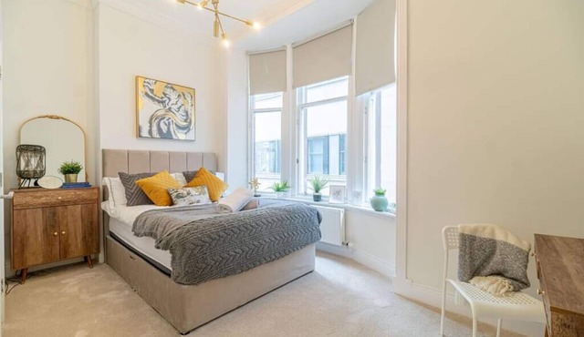 Blythswood Apartment 1