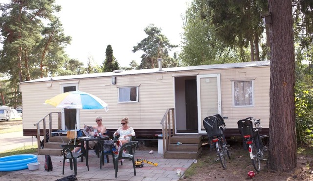 BM Kattenbos Mobile home 4p