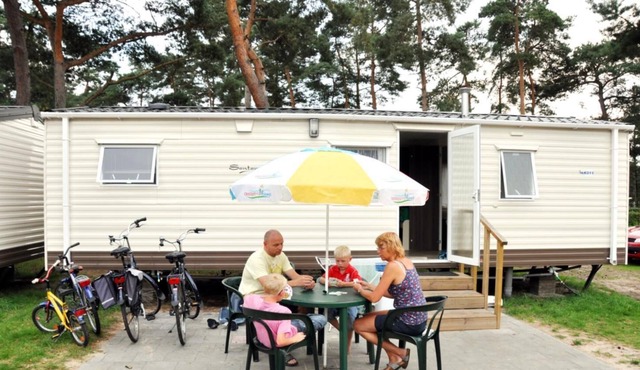 BM Kattenbos Mobile home 6p
