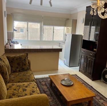 BnB Cairo Stylish Compact Studio