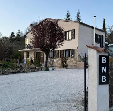 BNB Castellane Chambre d'Hotes B&B