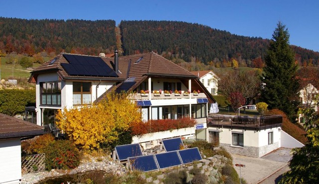 BnB Villa Moncalme