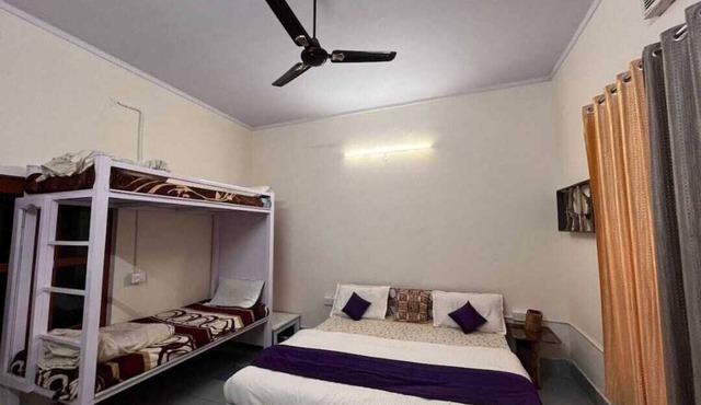 BnBBuddy Mountain Dwell villa with AC in Ramnagar