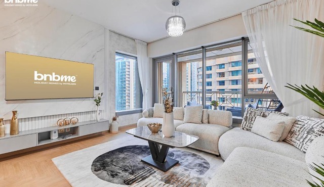 bnbmehomes - 29 Boulevard Tower 1