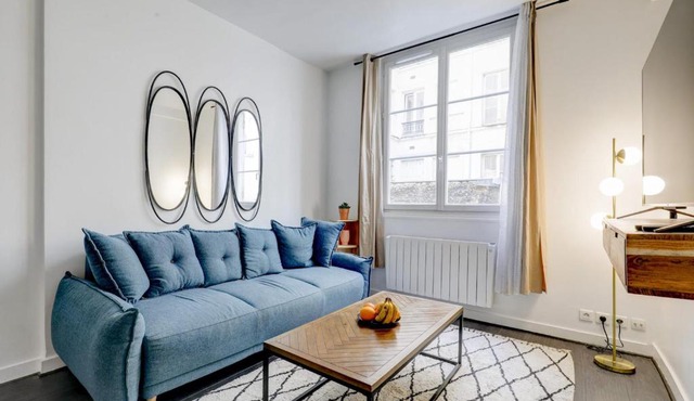 BnBNova - 1BR - Arc de Triomphe