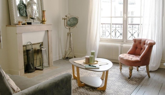 BnBNova - 1BR - Eiffel Tower & Les Invalides