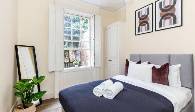 BnBNova - 1BR - Regents Park & London Zoo
