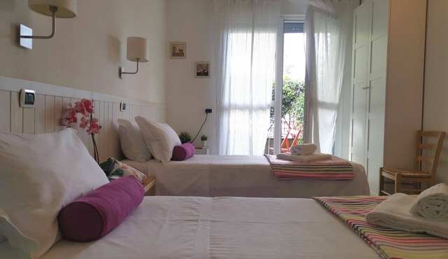Bnbook Appartamento Sempione con 4 camere da letto e 4 bagni