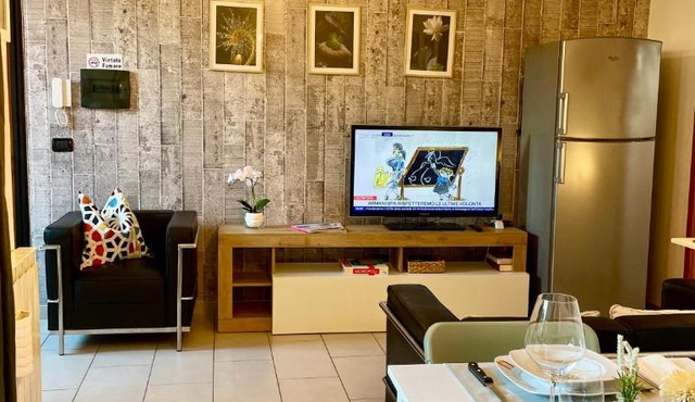 Bnbook Blue River -2 bedrooms and private parking