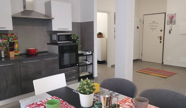 Bnbook Casa Beatrice Appartamento con 2 camere Gallarate