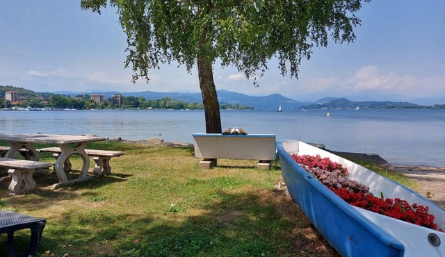 BNBOOK-LAGO MAGGIORE STUDIO BILO