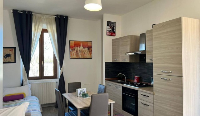 Bnbook Studio Corte Borromeo 2