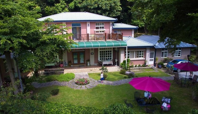 Bo Zho Villa