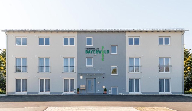 Boardinghaus Bayerwaldpark