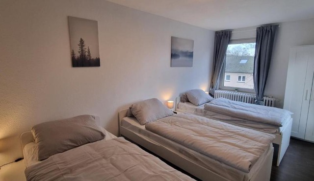 Boardinghaus Elisabeth, Apartment 4