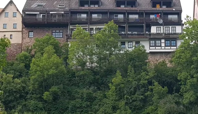 Boardinghaus Wildberg - Fitter's room near Nagold & Calw