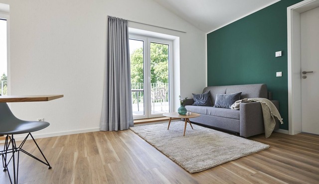 Boardinghome Apartment 06 - Green