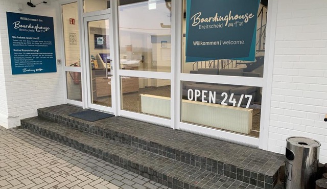 Boardinghouse Breitscheid