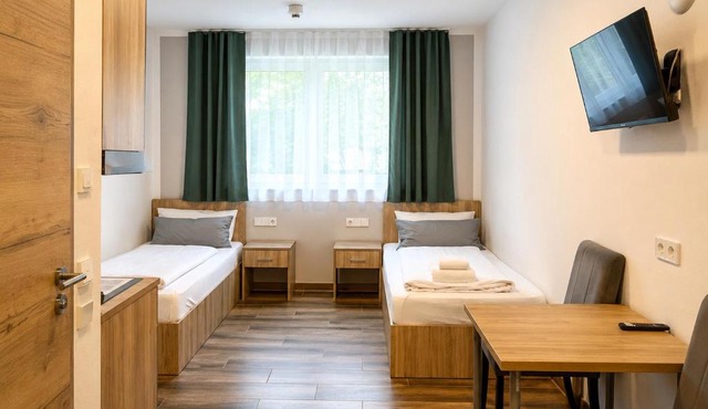 Boardinghouse MDS