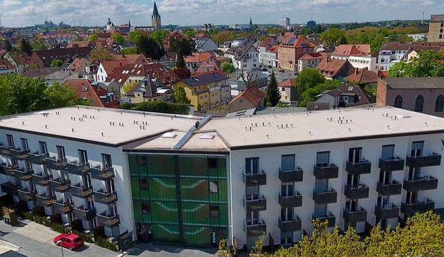 Boardinghouse Paderborn