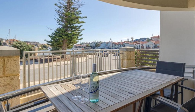 Boardwalk Bliss - Explore the Lively Mindarie Marina
