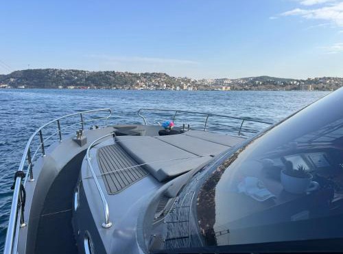 Boat BOSPHORUS
