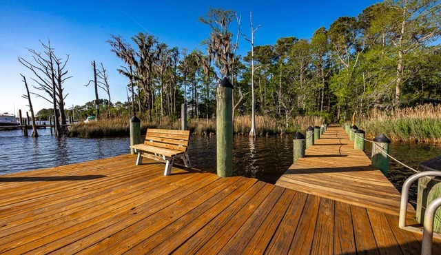 Boat Dock!