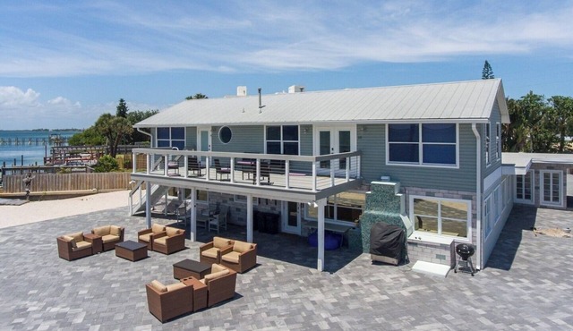 Boathouse - #7 - Direct River Access and Beach