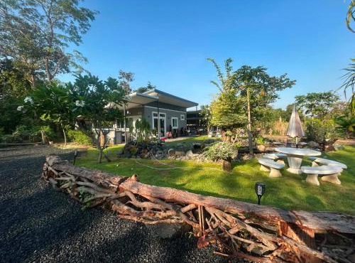Boathouse ,Sisaket