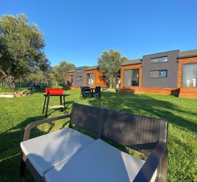 Boaz Tiny House