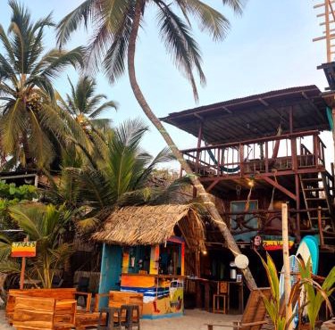 Bob Marley Beach